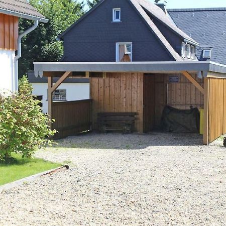 Bergzeit In Langewiese - Appartment Landelijke Star ヴィンターベルク エクステリア 写真