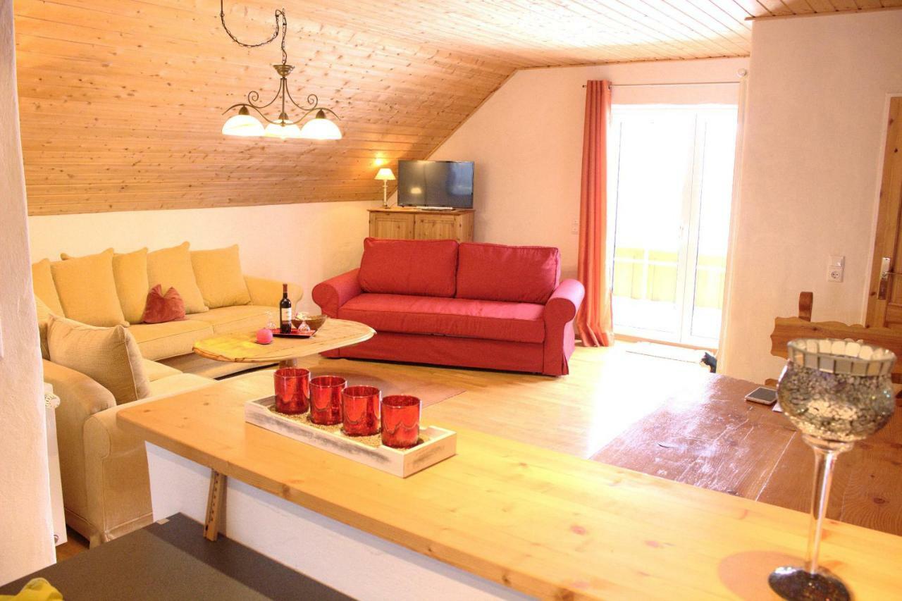 Bergzeit In Langewiese - Appartment Landelijke Star ヴィンターベルク エクステリア 写真