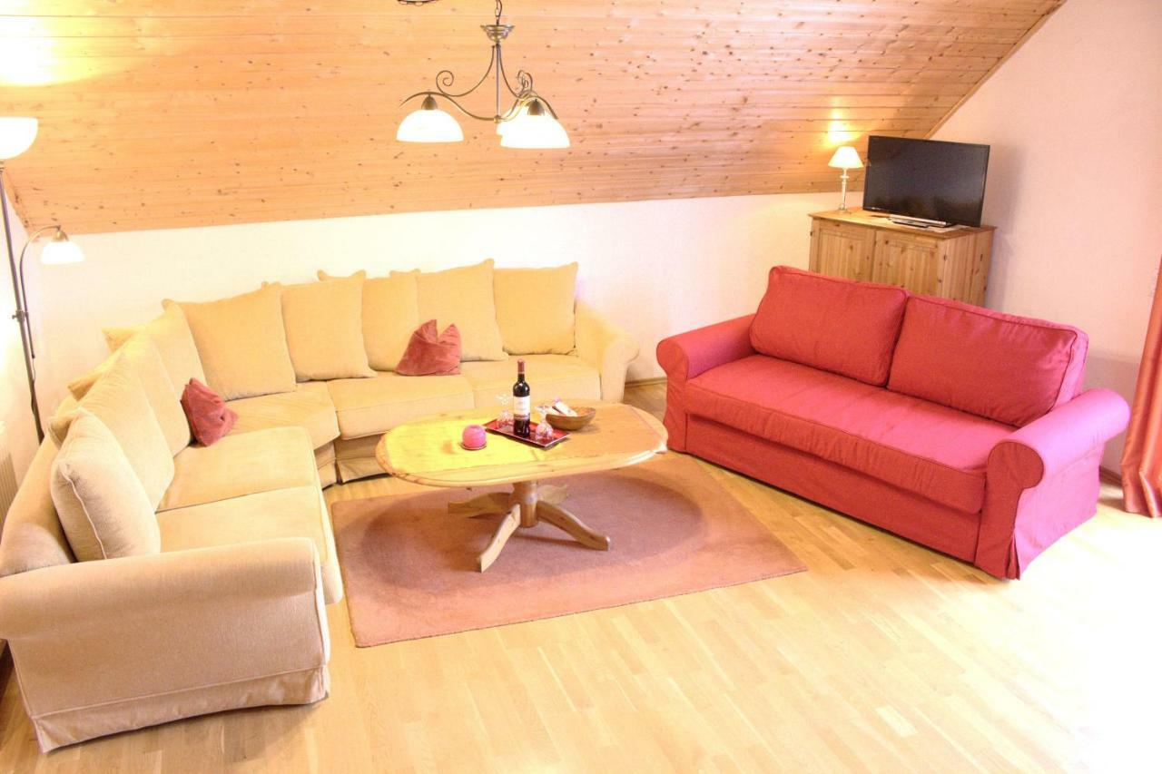 Bergzeit In Langewiese - Appartment Landelijke Star ヴィンターベルク エクステリア 写真