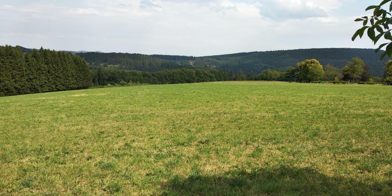 Bergzeit In Langewiese - Appartment Landelijke Star ヴィンターベルク エクステリア 写真