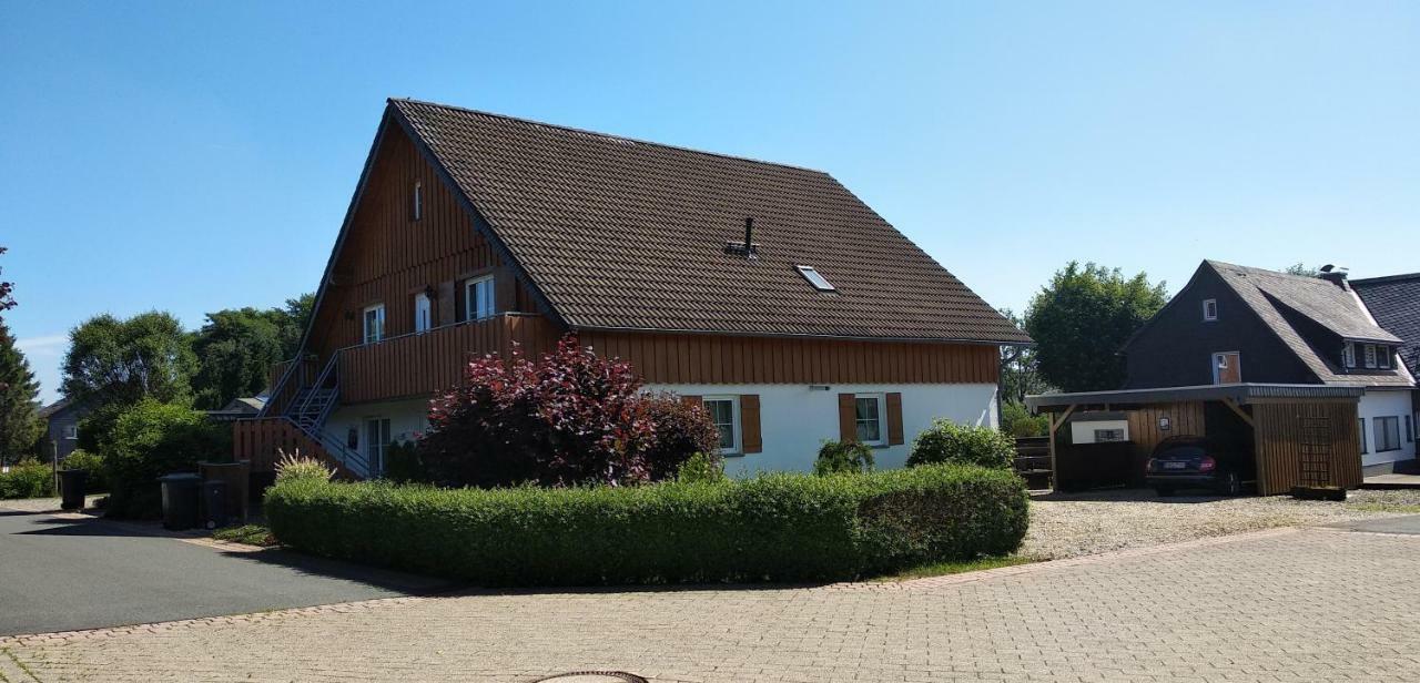Bergzeit In Langewiese - Appartment Landelijke Star ヴィンターベルク エクステリア 写真
