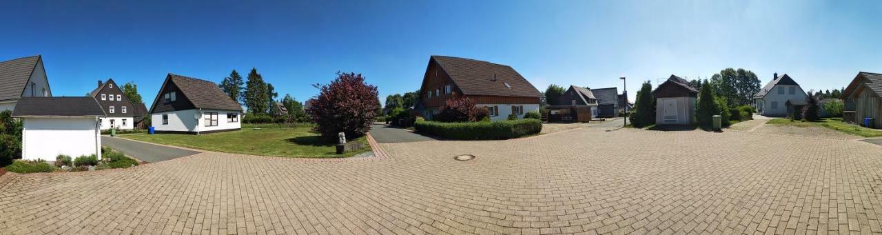 Bergzeit In Langewiese - Appartment Landelijke Star ヴィンターベルク エクステリア 写真