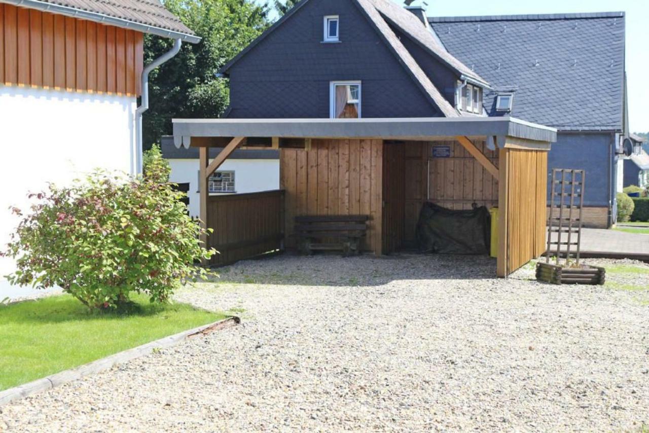 Bergzeit In Langewiese - Appartment Landelijke Star ヴィンターベルク エクステリア 写真